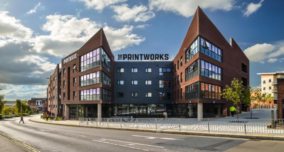 Zeni 5 Bed Apartment In Central Exeter Exterior photo